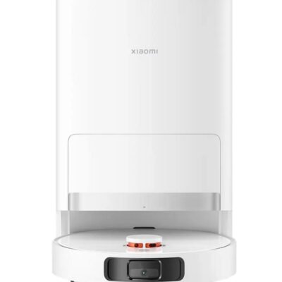 XIAOMI Robot aspirador – XIAOMI Robot Vacuum X20+, 75 W, Potencia de succión 6 kPa, Depósito 0,35 l, Autonomía 180 min, Blanco
