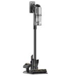 DREAME Aspirador escoba - DREAME Z30, 29,6 V, Potencia de succión 310 AirWatt, Depósito 0,6 l, Autonomía 90 min, Negro - Imagen 3