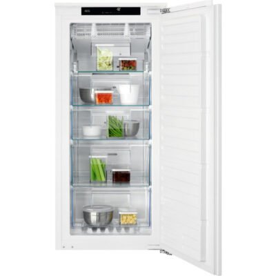 AEG Congelador integrable – AEG TAB7N12EF, 122 l, 122,4 cm, Not available