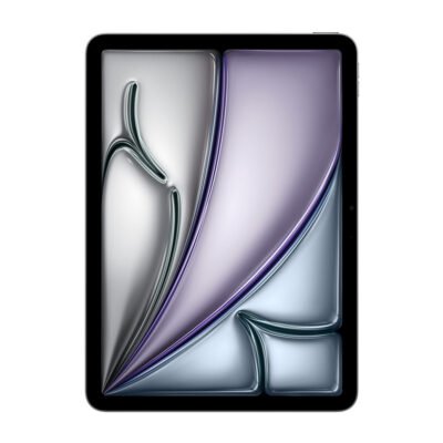 APPLE 1575259 MUWC3TY/A 11 IPAD AIR WIFI 128GB SPACE GREY, 128 GB, Gris espacial, 11 » Retina, 128 GB RAM, M2, Tablet iPadOS