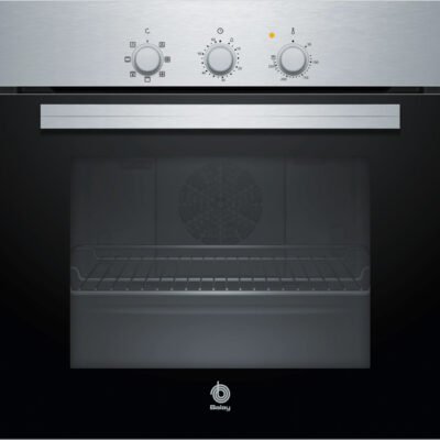 Balay Horno multifunción – Balay 3HB2010X0, No, 66 l, 548 mm, Color Inox