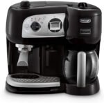 DE Cafetera express - DE LONGHI BCO264.1, 1750 W, 10 tazas, Inox