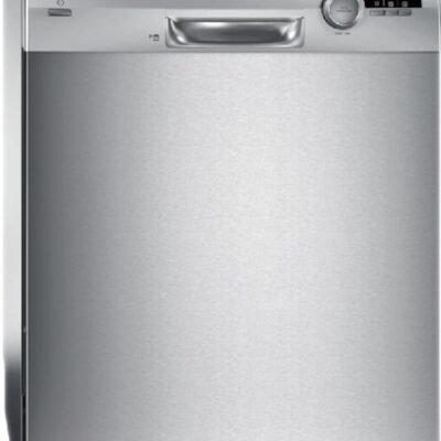 Balay REACONDICIONADO Seminuevo Funcional Lavavajillas – Balay 3VS572IP, 13 servicios, 5 Programas, Función pausa + carga, Rackmatic, Inox