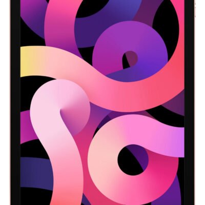 APPLE 1487768 MYGY2TY/A IPAD AIR WF CL 64GB ROSE GOLD, 64 GB, Oro rosa, 10,9 » Retina, 4 GB RAM, Chip A14 Bionic con arquitectura de 64 bits Neural En