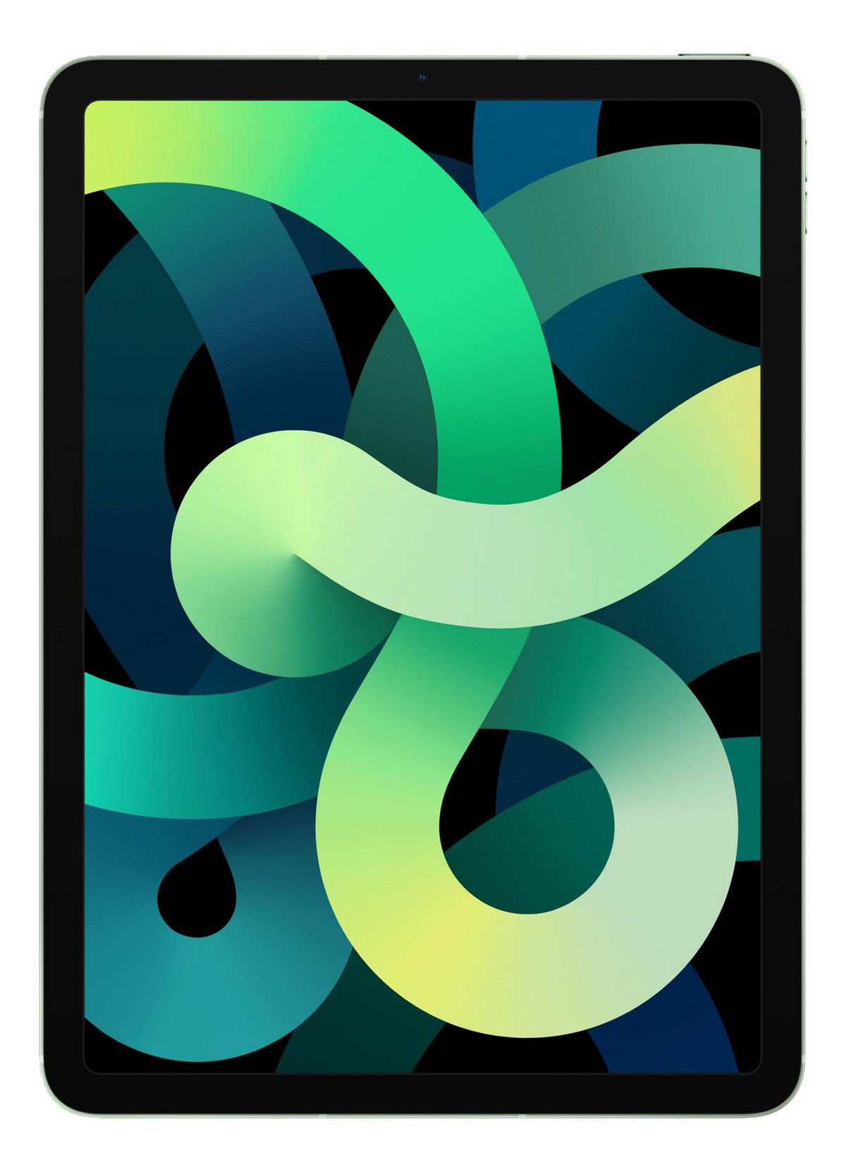APPLE 1487770 MYH12TY/A IPAD AIR WF CL 64GB GREEN, 64 GB, Verde, 10,9 " Retina, 4 GB RAM, Chip A14 Bionic con arquitectura de 64 bits Neural Engine, T