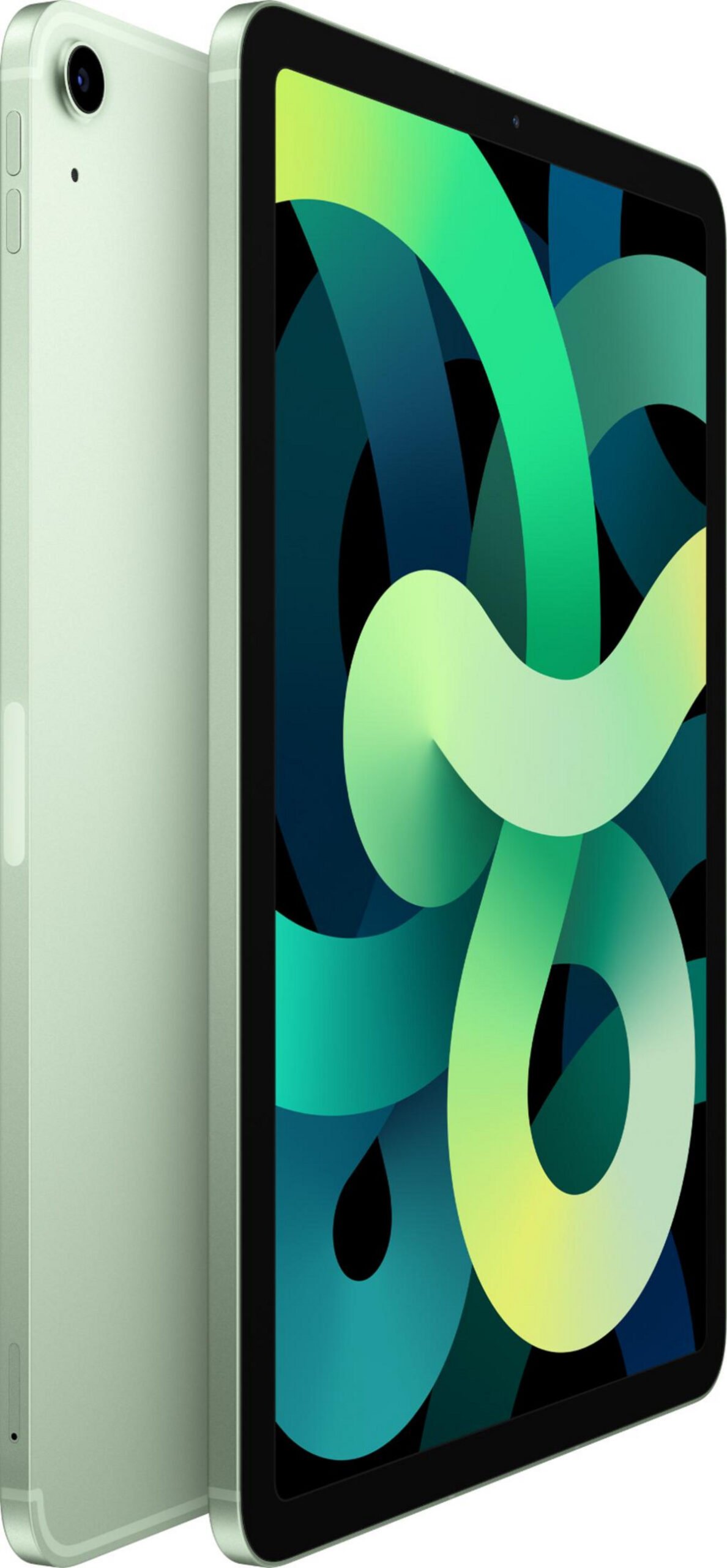 APPLE 1487770 MYH12TY/A IPAD AIR WF CL 64GB GREEN, 64 GB, Verde, 10,9 " Retina, 4 GB RAM, Chip A14 Bionic con arquitectura de 64 bits Neural Engine, T - Imagen 3