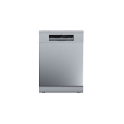 Lavavajillas libre instalación 60 cm – TEKA DFS26650SS, 13 servicios, 6 programas, 59,8 cm, Inox
