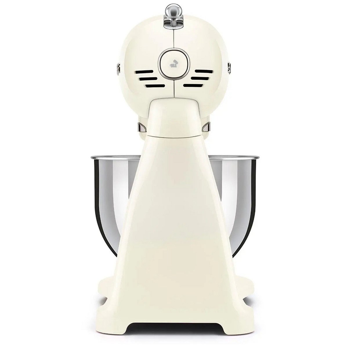 SMEG Robot amasador - SMEG SMF03CREU, 800 W, 4,8 l, Crema - Imagen 6