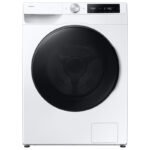 SAMSUNG Lavadora secadora - SAMSUNG WD90DG6B85BE, 9 kg + 6 kg, Blanco