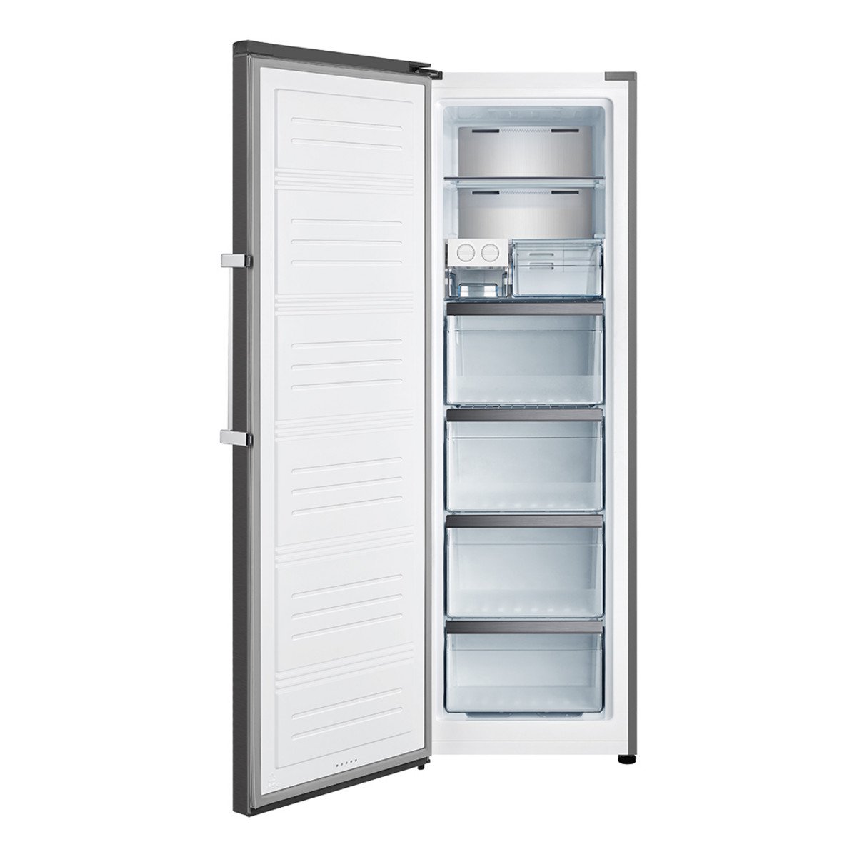 Congelador vertical - SVAN SCV185600ENFX, 274 l, 185,5 cm, Not available - Imagen 2