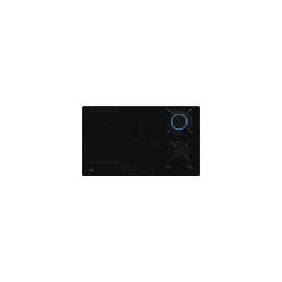 AEG Placa de gas – AEG 307904783, 5.0000 zonas, 88,00 cm, Negro