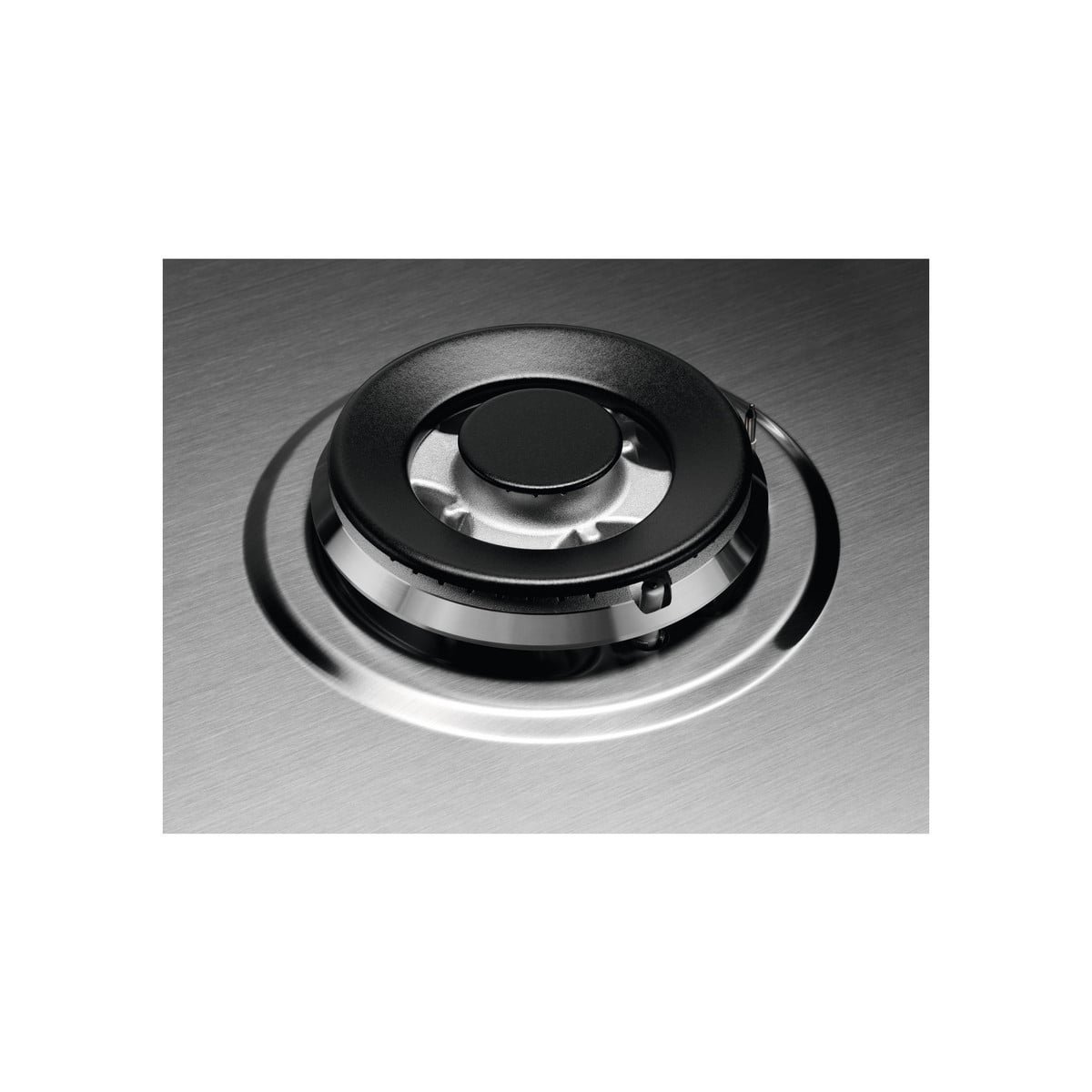 ELECTROLUX Placa de gas - ELECTROLUX 304620015, 5 zonas, 744 mm, Inox - Imagen 5