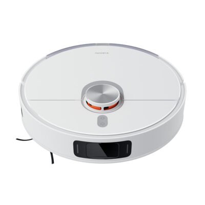 XIAOMI Robot aspirador – XIAOMI Vacuum S20+, 55 W, Potencia de succión 6 kPa, Depósito 450 ml, Autonomía 150 Min., Not available