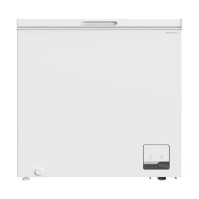 INFINITON Congelador horizontal – INFINITON ELECTRONICS 200109, 199 l, 83,5 cm, Blanco