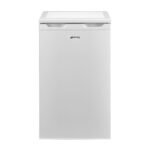 SMEG Congelador bajo encimera - SMEG FF08EW, 64 l, 82,1 cm, Inox