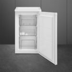 SMEG Congelador bajo encimera - SMEG FF08EW, 64 l, 82,1 cm, Inox - Imagen 2