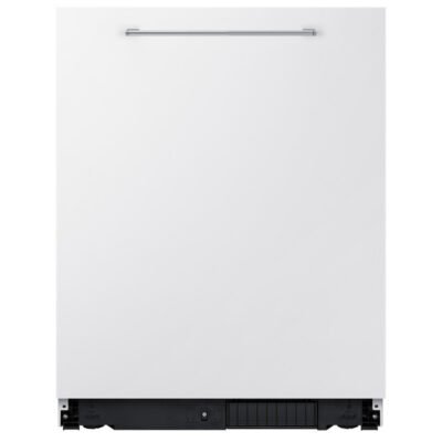 SAMSUNG Lavavajillas integrable 60 cm – SAMSUNG DW60CG550B00ET, 14 servicios, 7 programas, 598 mm, White