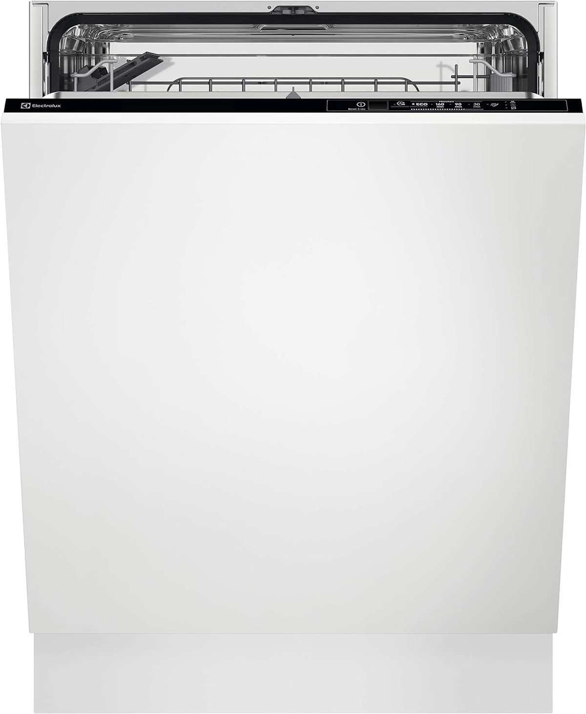Lavavajillas integrable 60 cm - ELECTROLUX EEA17200L, 13 servicios, 5 programas, 600 mm, Blanco - Imagen 2