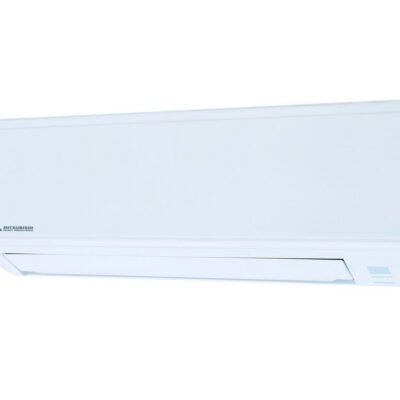 Mitsubishi Aire acondicionado Split 1 x 1 – Mitsubishi DXC09Z6-W, 2150 fg/h, Inverter, Bomba de calor, Blanco