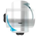Termo eléctrico - ARISTON, 80 l, Blanco - Imagen 4
