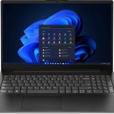 LENOVO Portátil – LENOVO V15 G4 ABP, 15,6 » Full-HD, AMD Ryzen 7 7730U, 16 GB RAM, 512 GB SSD, Radeon™ Onboard Graphics, Windows 11 Home, Negro