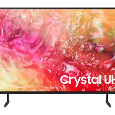 SAMSUNG TV LED – SAMSUNG UE50DU7190U, UHD 4K, Smart TV, Negro