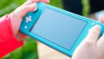 Nintendo Consola - Nintendo Switch Lite, Portátil, Controles integrados, Azul turquesa - Imagen 3