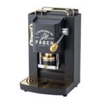 FABER Cafetera de cápsulas - FABER PROBLACKBASOTT, 15 bar, 500 W, Negro - Imagen 2
