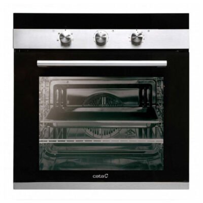 Horno multifunción – CATA CM 760 AS BK, Integrable, Hidrolítica, 59 l, 59,5 cm, NA