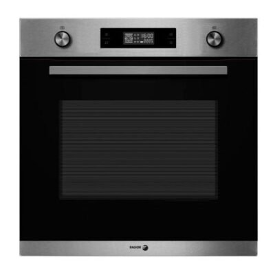 FAGOR Horno multifunción – FAGOR 8H-740BX, Integrable, Pirolítico, 70 l, 59,5 cm, Inox
