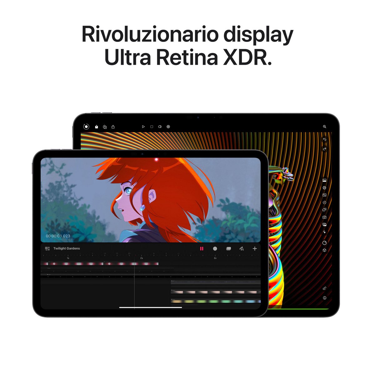 APPLE iPad Pro, 2 TB, Plata, 13 " Retina, 2 TB RAM, M4, Tablet iPadOS - Imagen 4