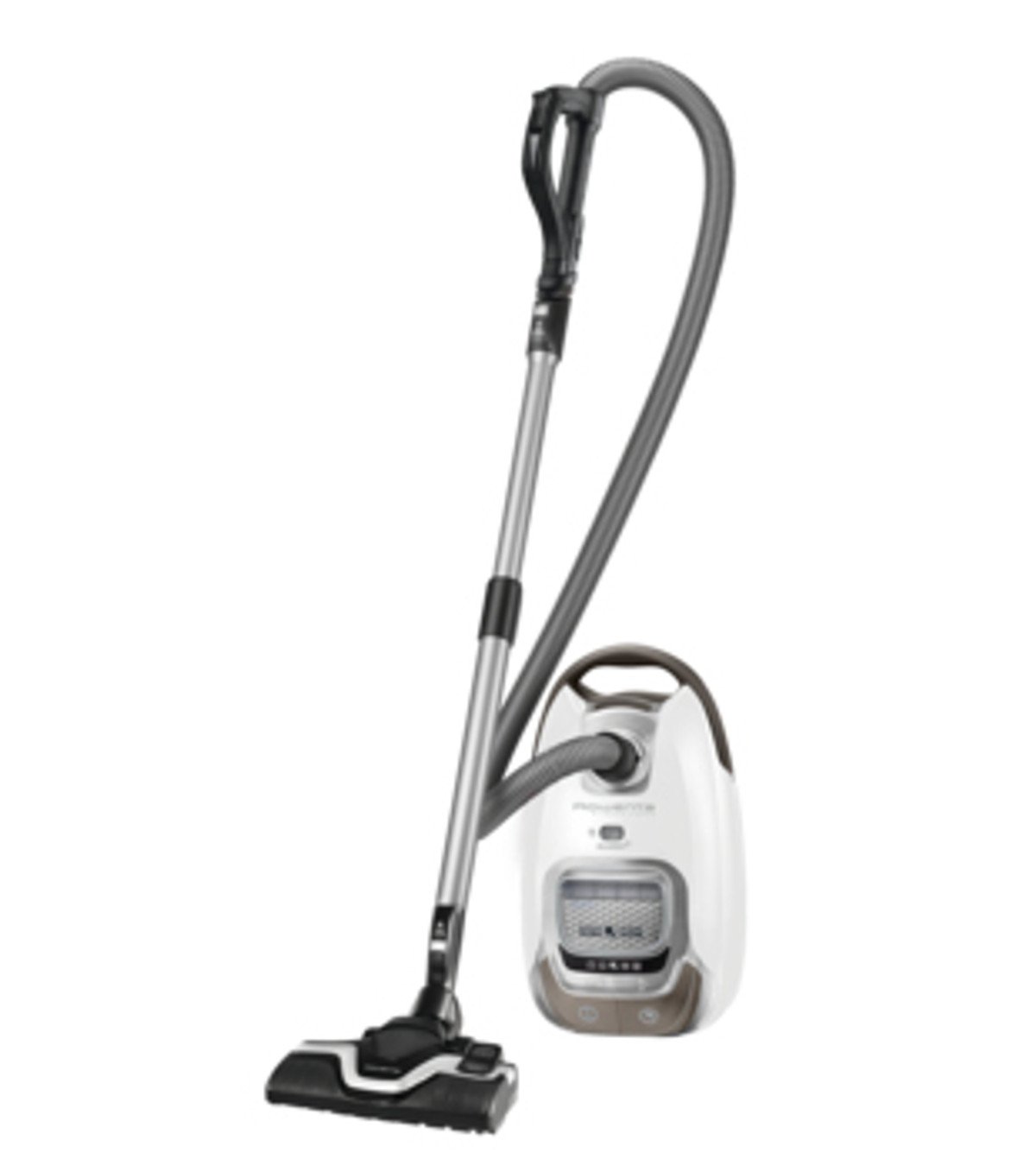ROWENTA Aspirador con bolsa - ROWENTA RO7487EA, 400 W, Depósito 4,5 l, Gris, Blanco - Imagen 2