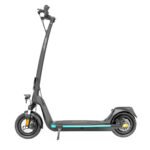 JOYOR Patinete eléctrico - JOYOR C10, Pot. máx. 500 W, Carga máx. 120 kg, Negro