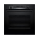 BOSCH Horno multifunción - BOSCH HBG578EB7, Integrable, Pirolítico, 71 l, 66 mm, Black