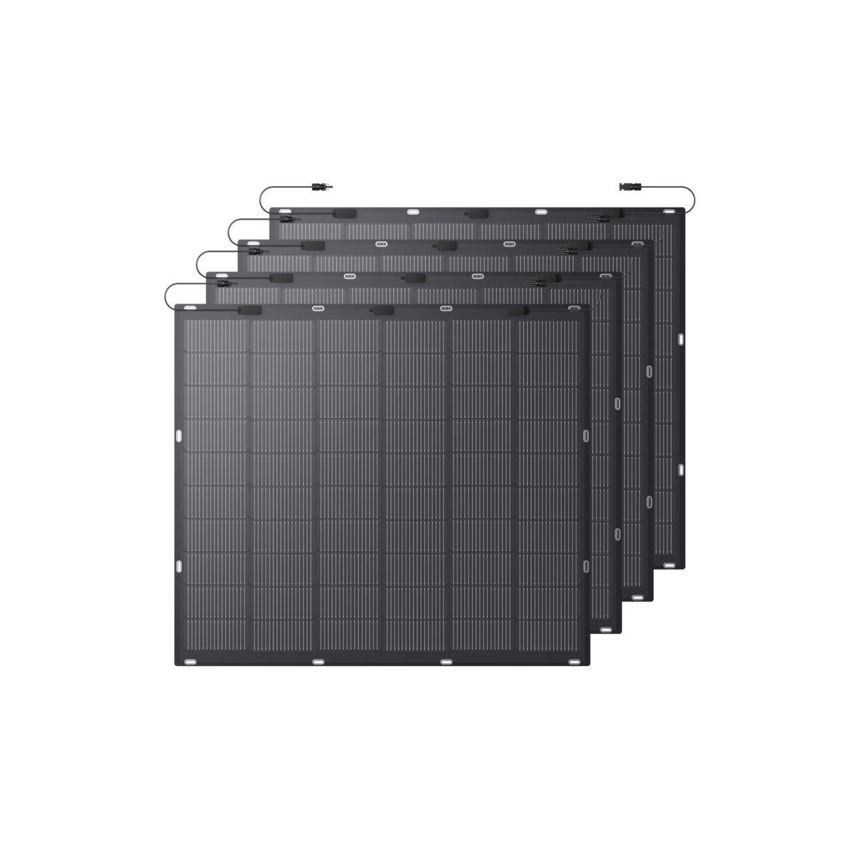 ANKER Kit solar - ANKER Solarbank FS20 225W Flexible Pack de 4, 225 W - Imagen 2