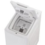 Lavadora carga superior - CANDY TCA263D3-S, 6 kg, 17 programas, Blanco - Imagen 6