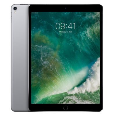APPLE iPad Pro, 64 GB, Gris, 10,5 «, 64 GB RAM, Apple, A10X, Tablet iOS