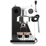 CECOTEC Cafetera express - CECOTEC Baristeo Intima, 15 bar, 1550 W, 2 tazas, 300