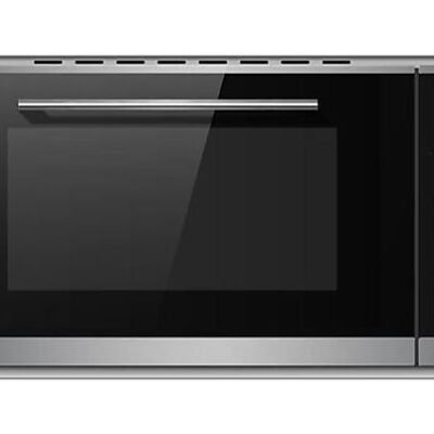 Cata Horno – Cata CMD 9208 X 90, Multifunción, Esmalte fácil de limpiar, 93 l, 90 cm, Mandos Push Pull, Inox