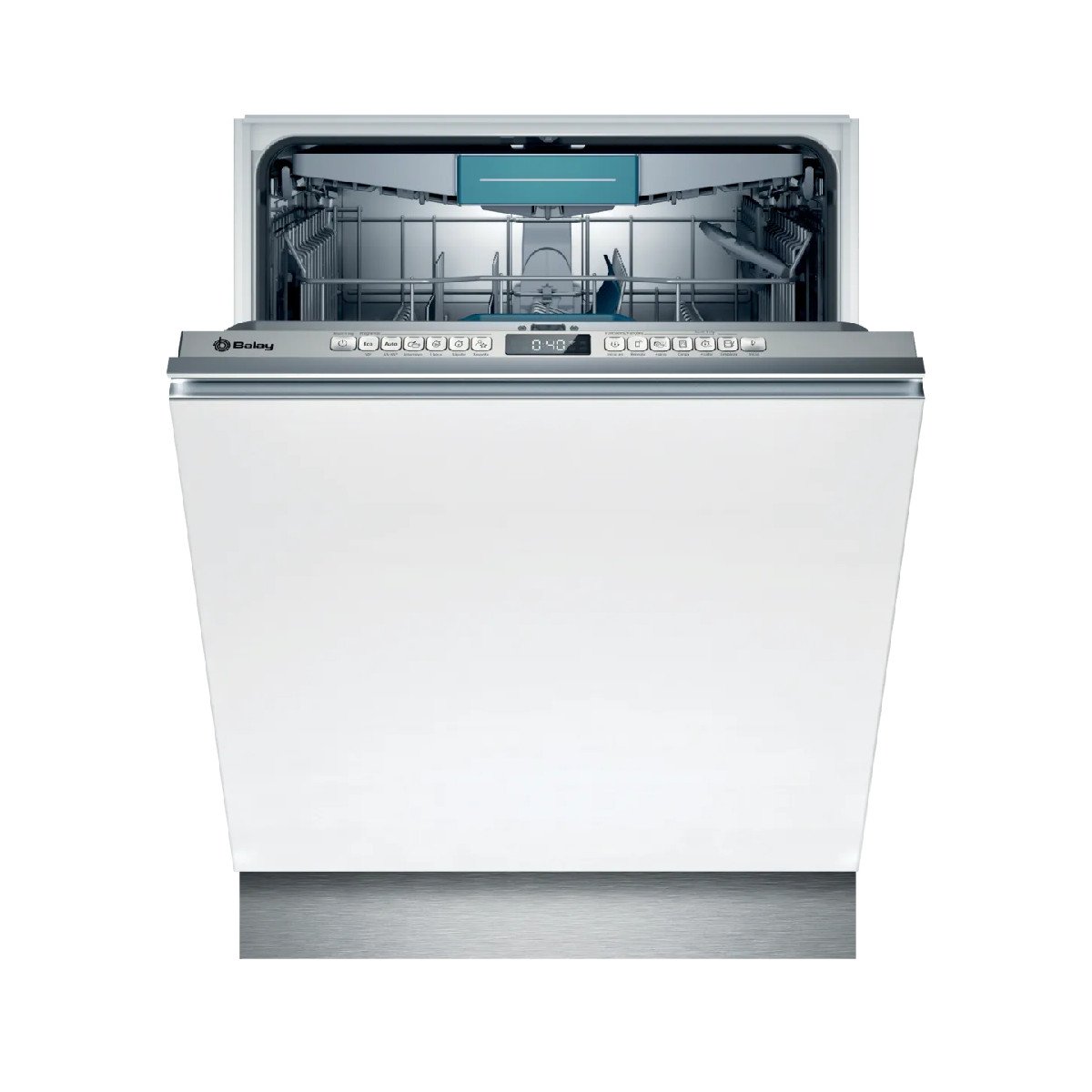Balay Lavavajillas integrable 60 cm - Balay 3VF6330SA, 14 servicios, 6 programas, 598 mm, Panelable