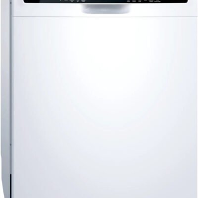 Balay Lavavajillas libre instalación 60 cm – Balay 3VS5011BA, 13 servicios, 5 programas, 600 mm, Blanco
