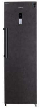 Congelador vertical - INFINITON CV-265L85PEH, 282 l, 185 cm, STONE OUTLOOK