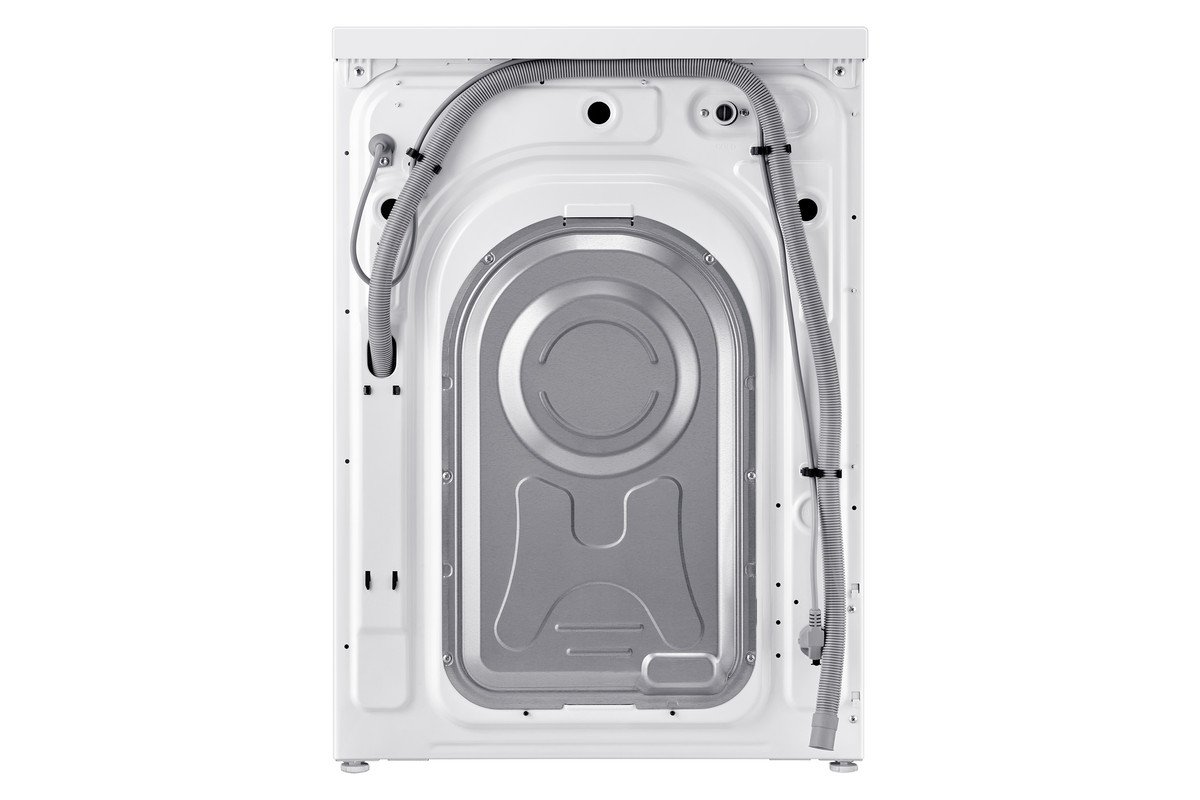 SAMSUNG Lavadora carga frontal - SAMSUNG WW90CGC04DAEEP, 9 kg, White - Imagen 4