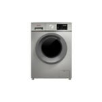 KROMSLINE Lavadora carga frontal - KROMSLINE KLA-M3-80-DIX, 8 kg, 12 programas, Color Inox