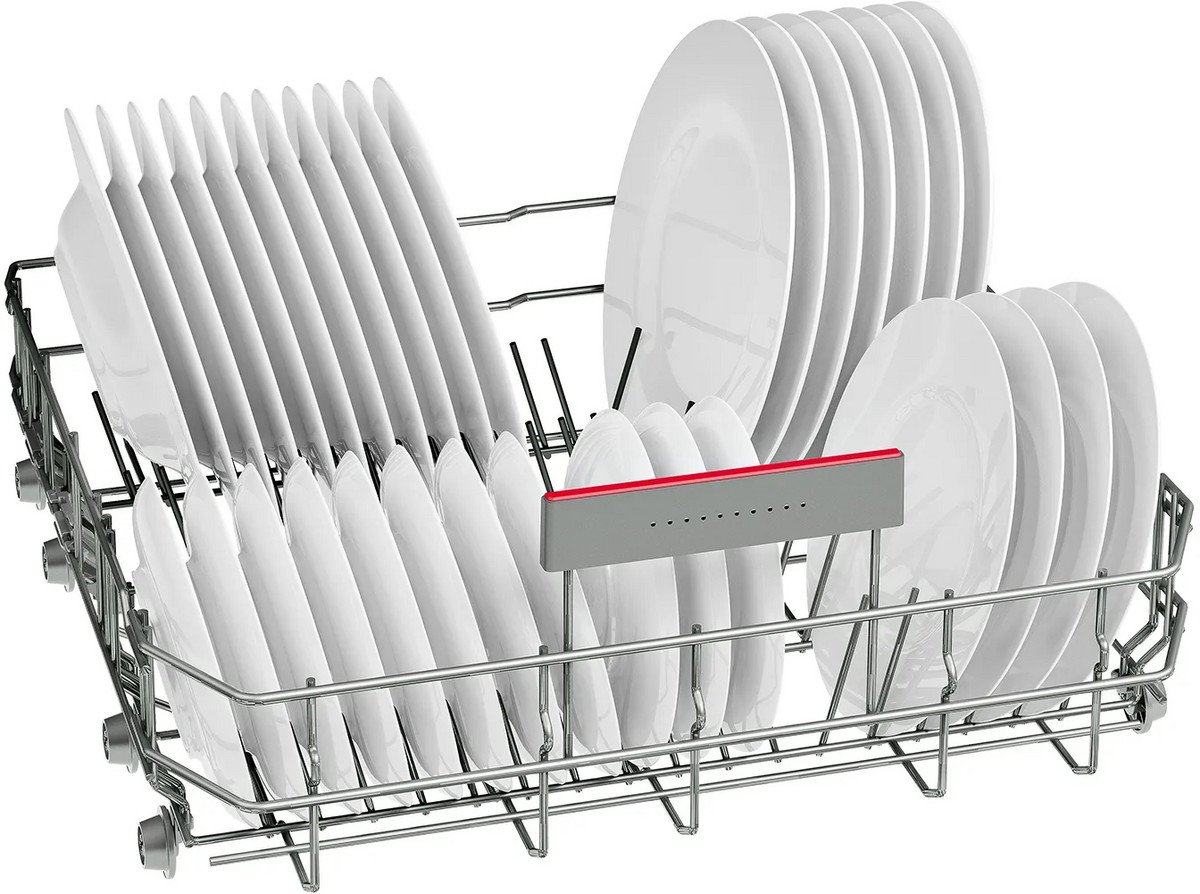 BOSCH Lavavajillas integrable 60 cm - BOSCH Serie 4 SMH4EVX08E, 14 servicios, 6 programas, 598 mm, No aplicable - Imagen 8