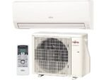 Fujitsu Aire acondicionado Split 1 x 1 - Fujitsu ASY50UI-KL, 4472 fg/h, Inverter, Bomba de calor, Blanco