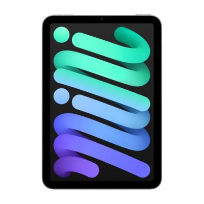 APPLE iPad mini 7th gen, 128 GB, Steel, 8,3 » Retina, 8 GB RAM, Apple, Tablet iOS
