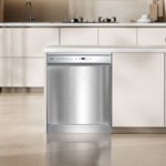 VOK Lavavajillas libre instalación 60 cm - VOK EVD-14FCSAD, 8 programas, 60 cm, Inox - Imagen 7