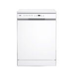 VOK Lavavajillas libre instalación 60 cm - VOK EVD-14FCWAD, 8 programas, 60 cm, Blanco
