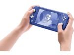 Nintendo Consola - Nintendo Switch Lite, Portátil, Controles integrados, Azul - Imagen 3